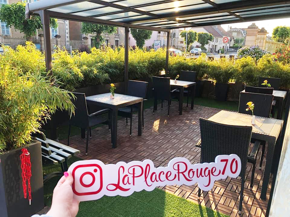 Ресторан La Place Rouge